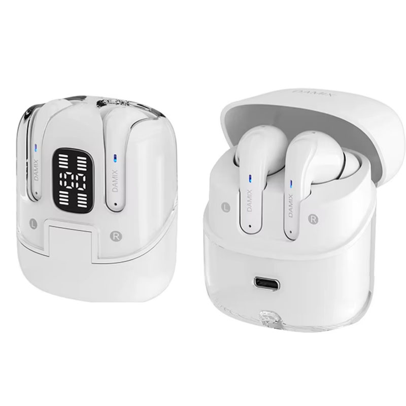 Miniatura 3 de Audifonos DX 16 doble par inalambricos